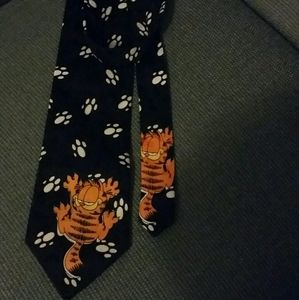 Men's Tie  Garfield